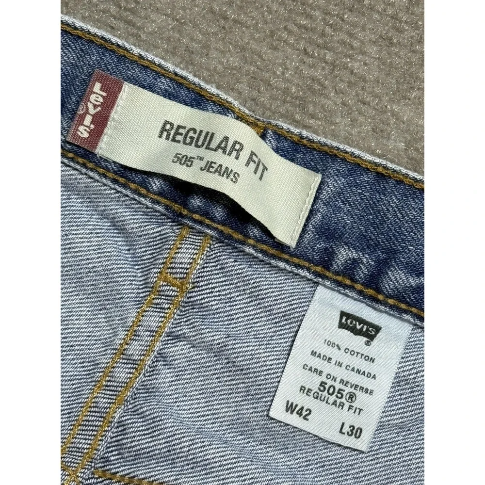 Levis levis 505